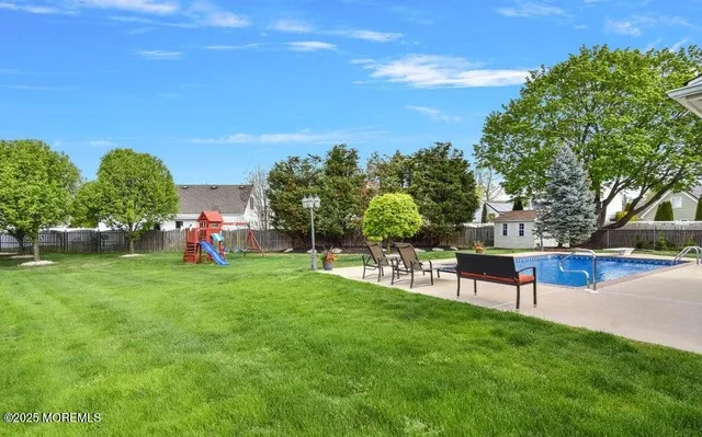 a view of a child park