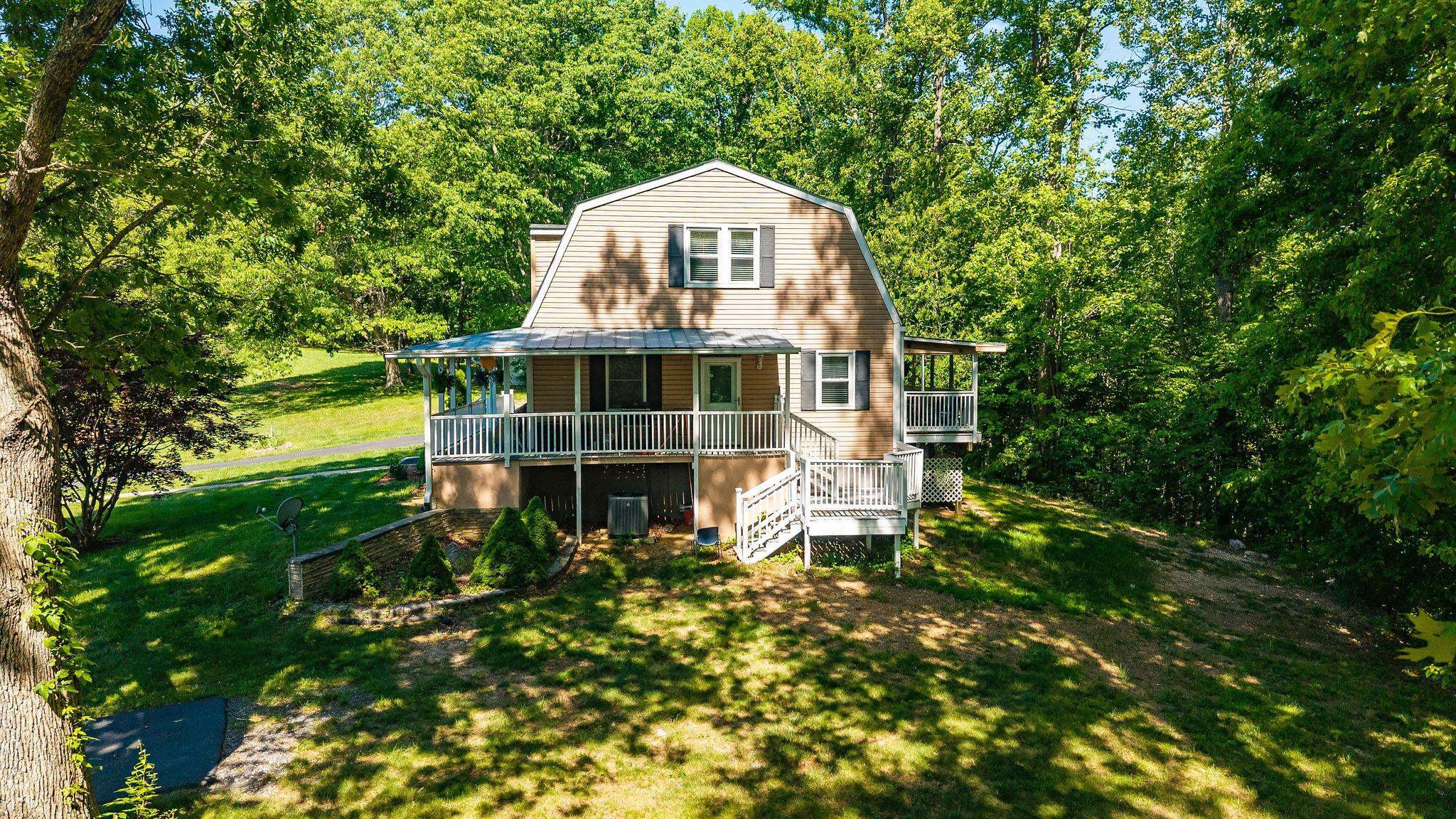 875 Campbells Hollow Road Middlebrook, VA 24459 - Photo 54 of 75