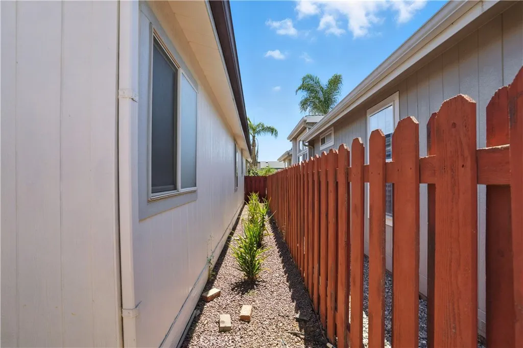 27250 Murrieta Road, Unit 216 Menifee, CA 92586 - Photo 33 of 58 a view of stairs with wooden floor