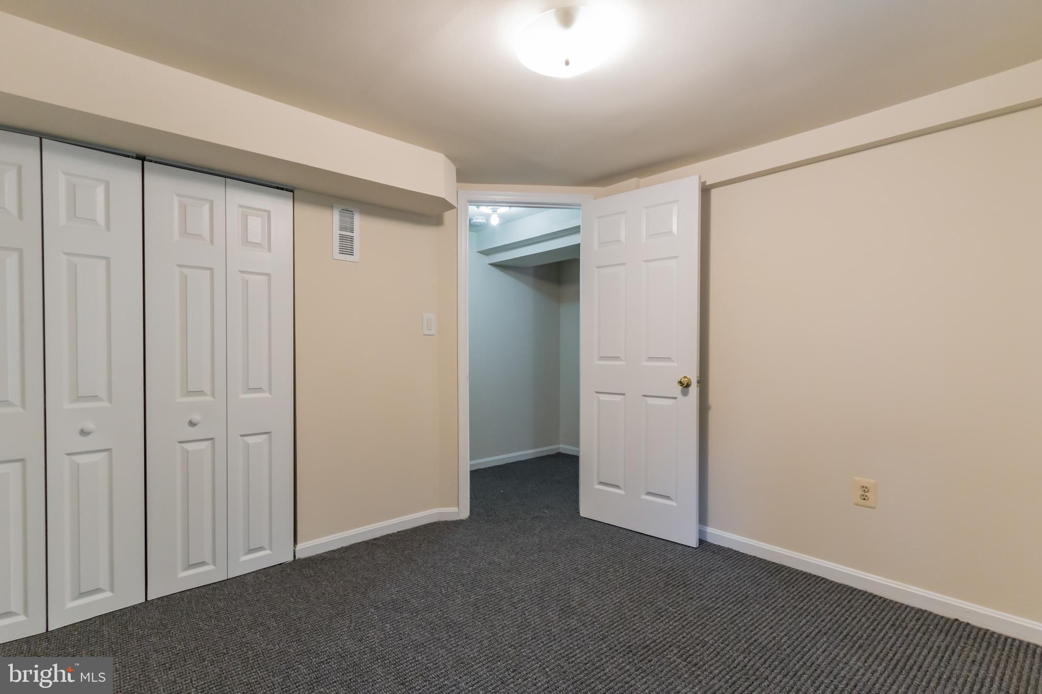4402 Fernhill Road Silver Spring, MD 20906 - Photo 22 of 29 Bedroom #3 with wide closet