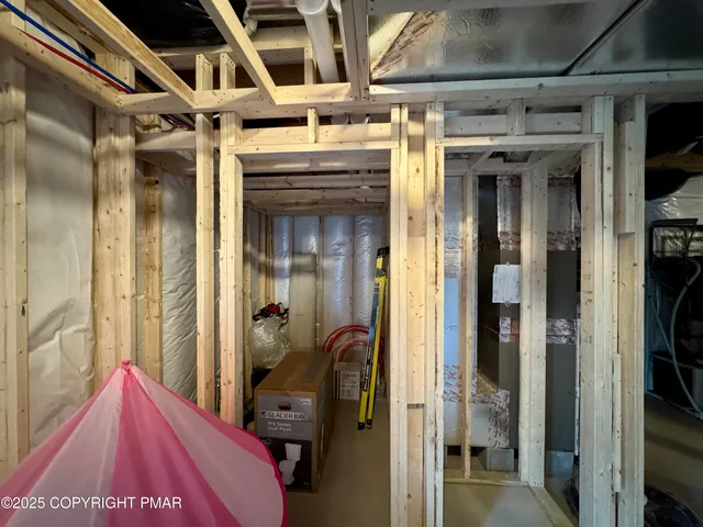 a view of a car in front of a house