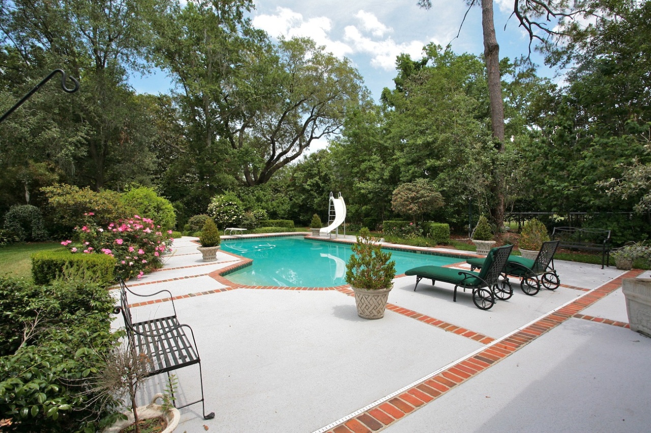 2325 River Road Jacksonville, FL 32207 - Photo 19 of 25 Pool