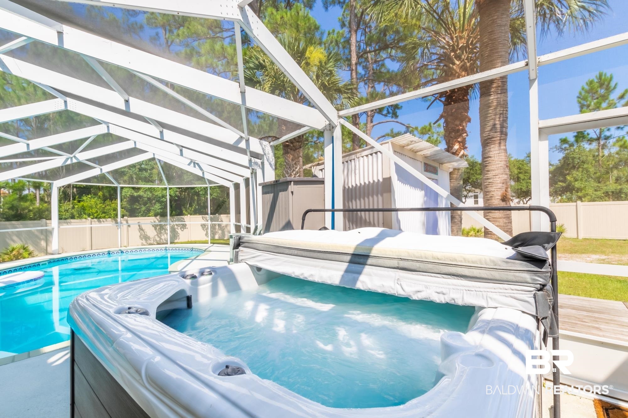 31043 Peninsula Drive Orange Beach, AL 36561 - Photo 30 of 50 Hot Tub