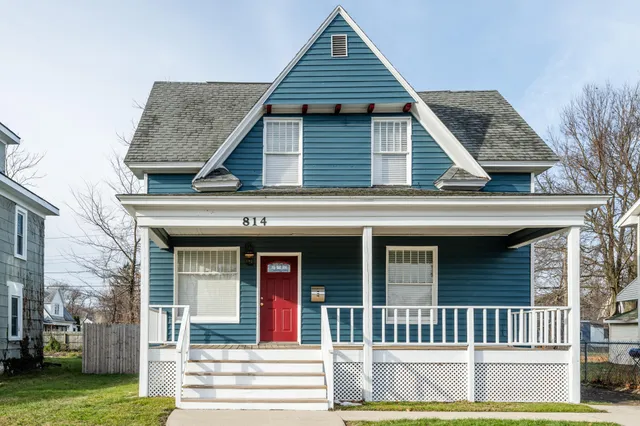 $144,900 | 814 Columbus Avenue, Benton Harbor, MI 49022