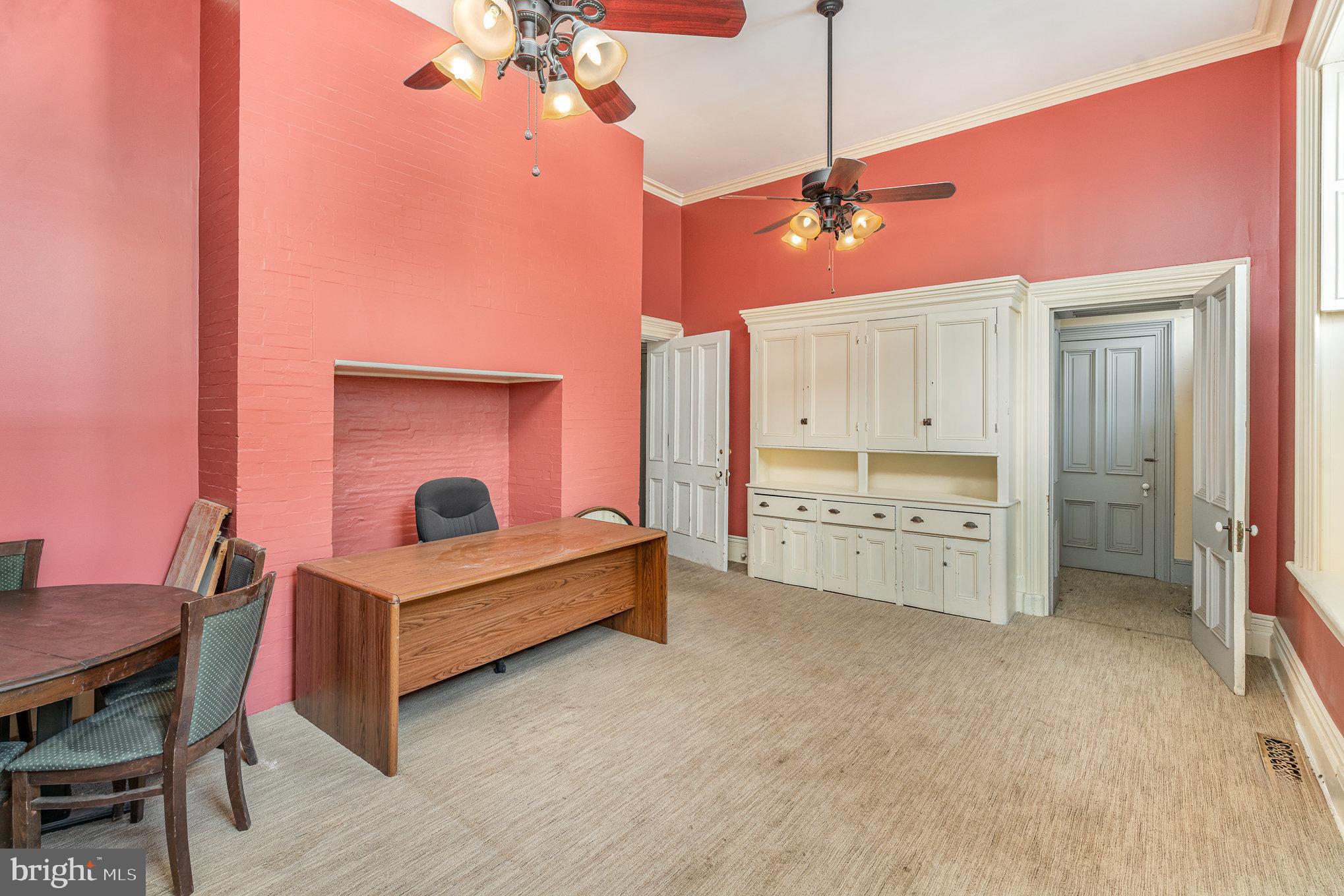 407 North Front Street Harrisburg, PA 17101 - Photo 16 of 52 a living room with furniture and wooden floor