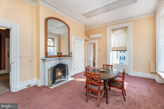 a very nice looking room with a window