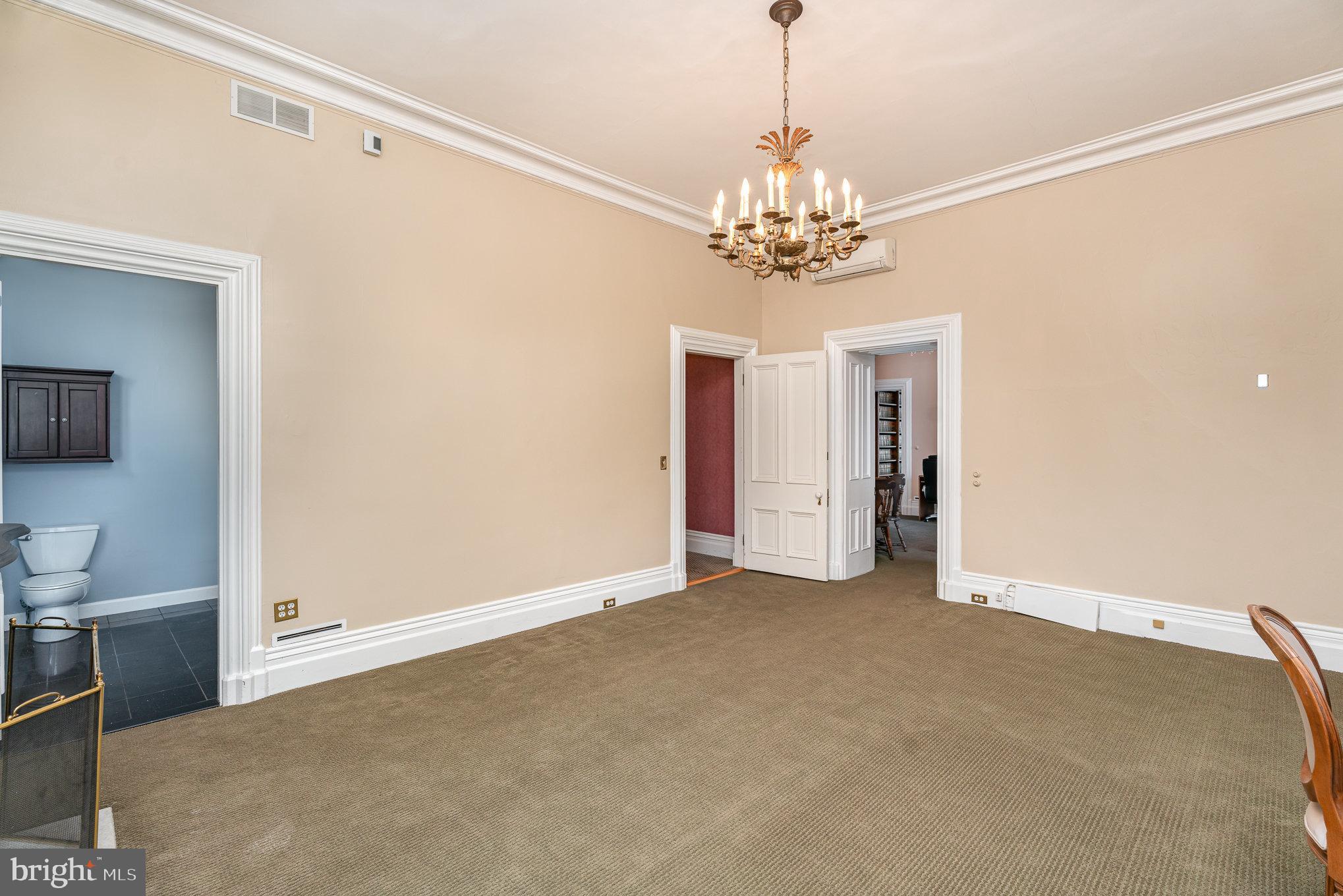 407 North Front Street Harrisburg, PA 17101 - Photo 29 of 52 a view of a chandelier in a room