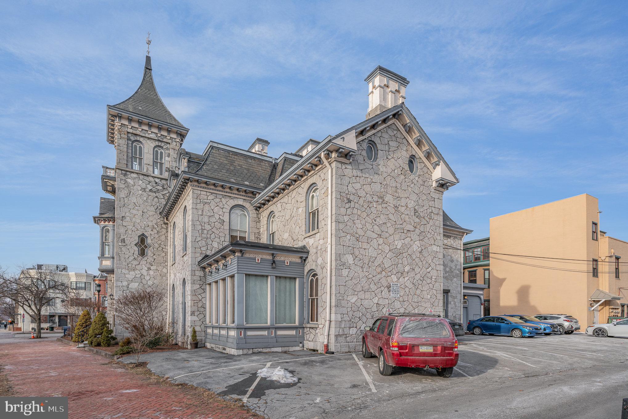 407 North Front Street Harrisburg, PA 17101 - Photo 47 of 52 a car parked in front of a house