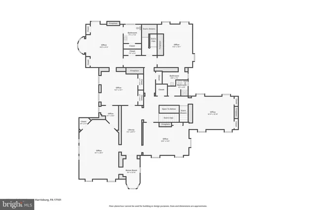 $1,395,000 | 407 North Front Street, Harrisburg, PA 17101