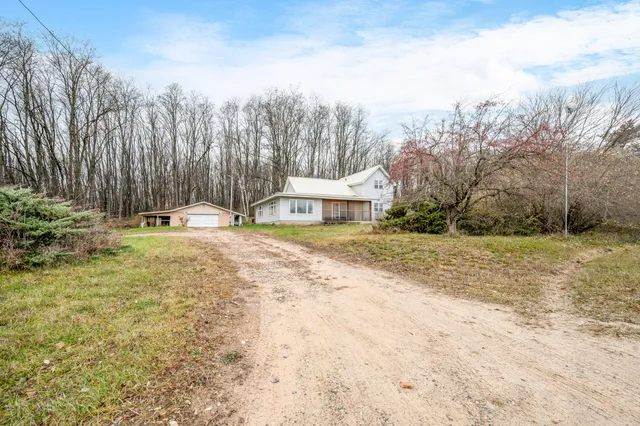 $247,000 | 4669 155th Avenue, Hersey, MI 49639