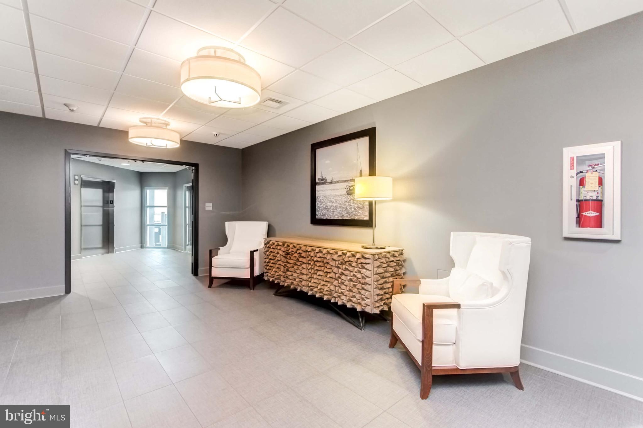 2772 Lighthouse Point East, Unit 202 Baltimore, MD 21224 - Photo 18 of 35 Common Area