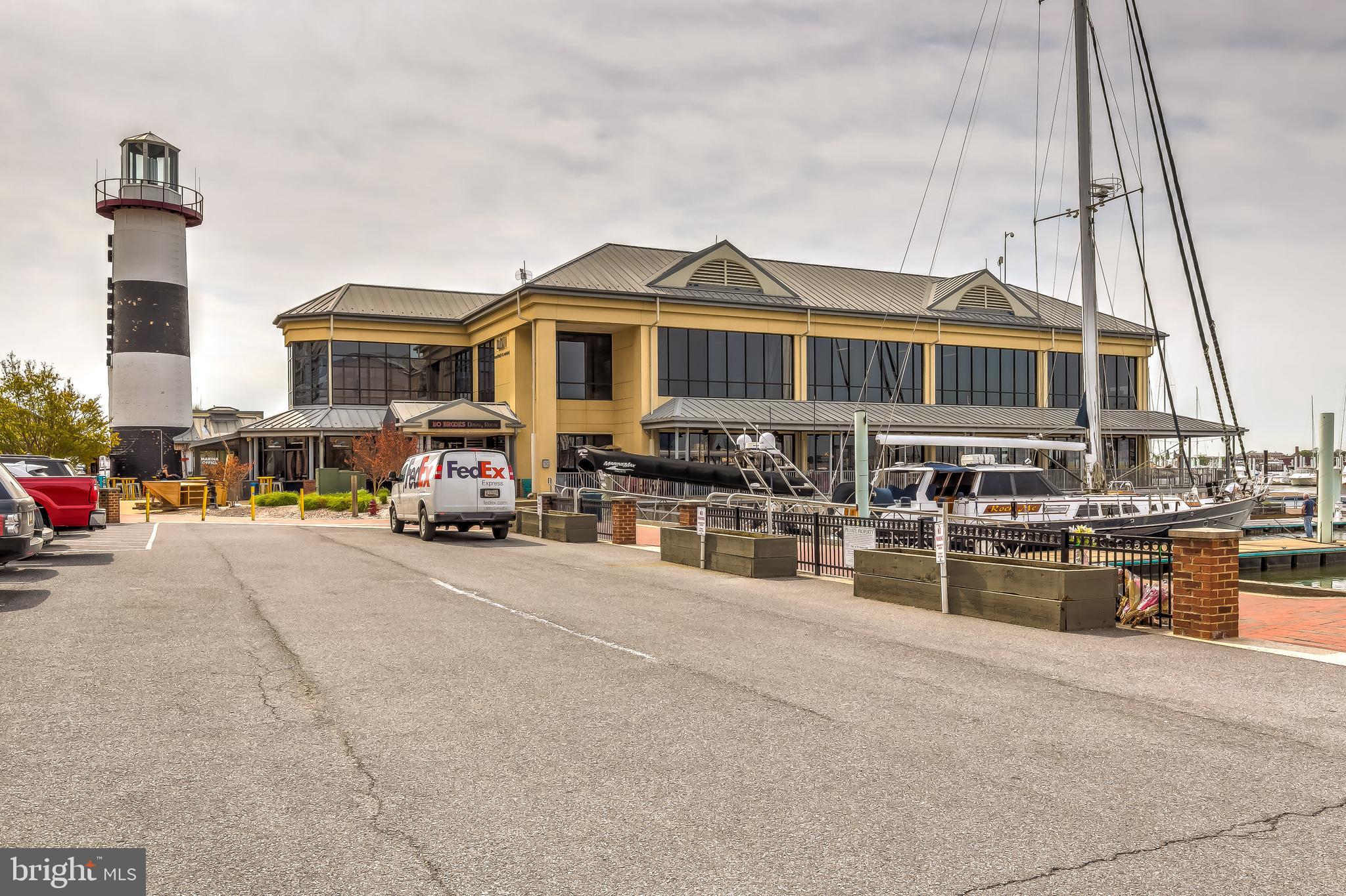 2772 Lighthouse Point East, Unit 202 Baltimore, MD 21224 - Photo 26 of 35 Front of building