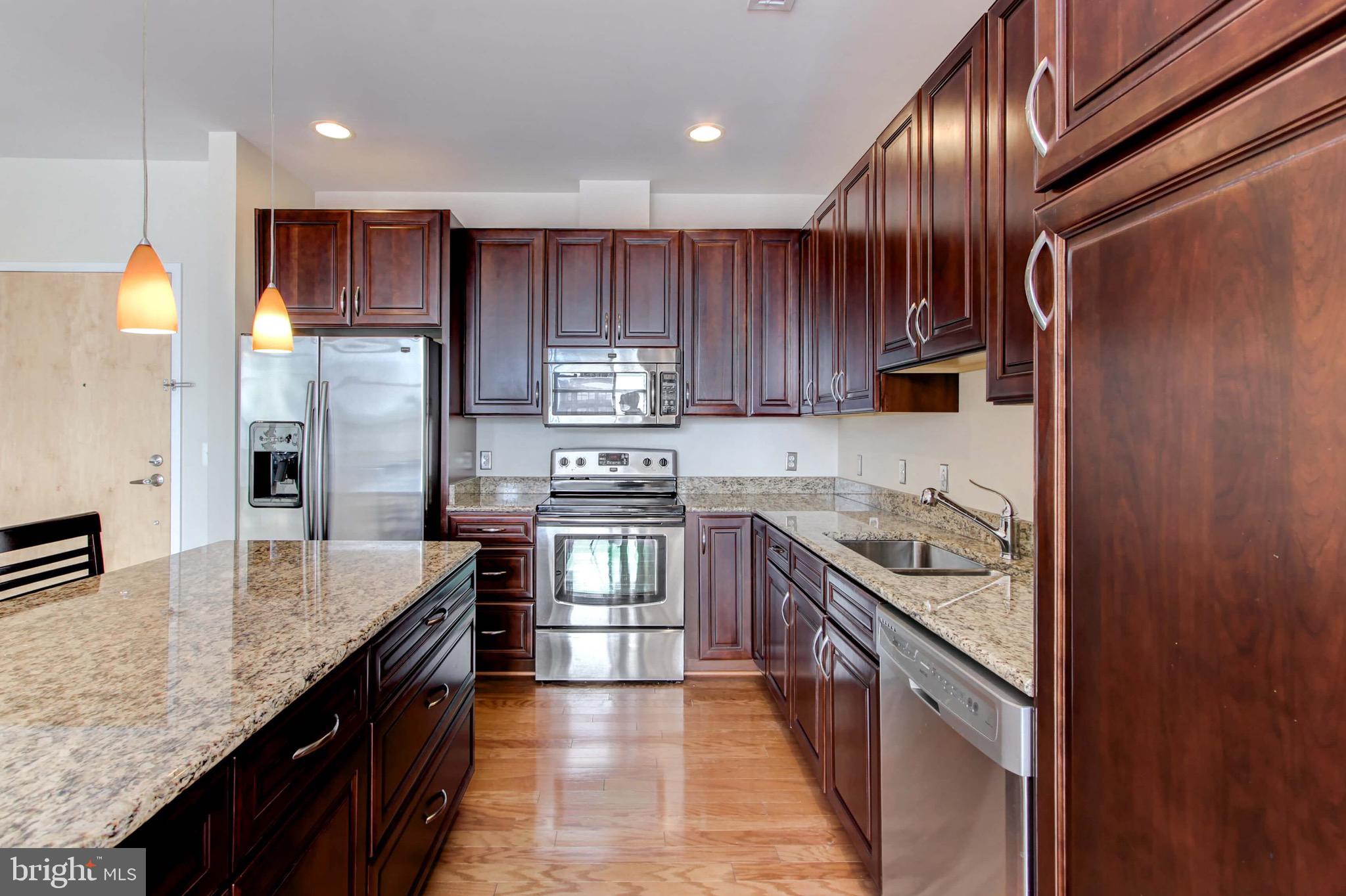 2772 Lighthouse Point East, Unit 202 Baltimore, MD 21224 - Photo 3 of 35 Kitchen