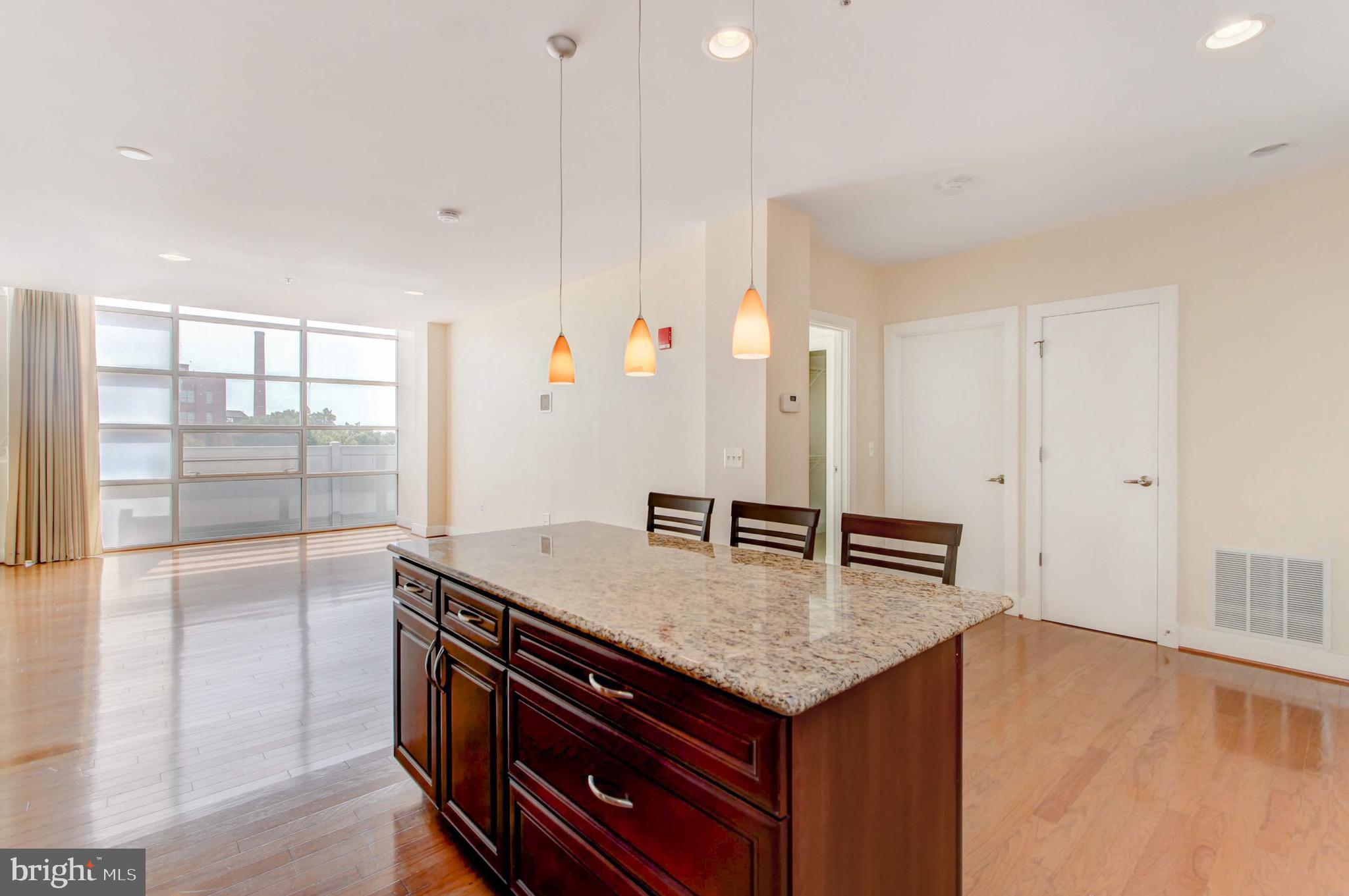 2772 Lighthouse Point East, Unit 202 Baltimore, MD 21224 - Photo 34 of 35 Open Floor Plan