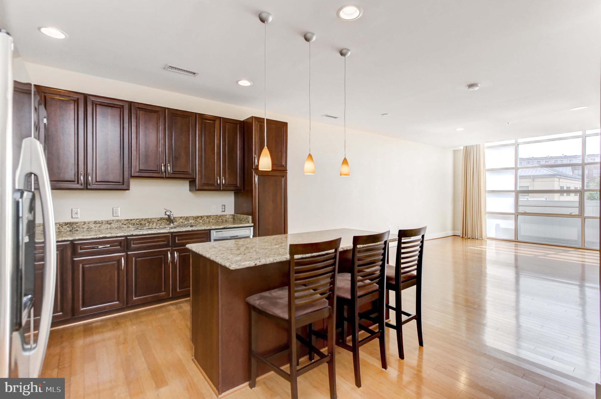 2772 Lighthouse Point East, Unit 202 Baltimore, MD 21224 - Photo 35 of 35 Open Floor Plan