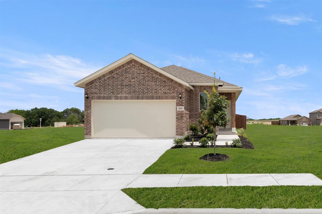 1603 Potomac Lane Blue Ridge, TX 75424 - Photo 2 of 27 01. 1603 Potomac - Front
