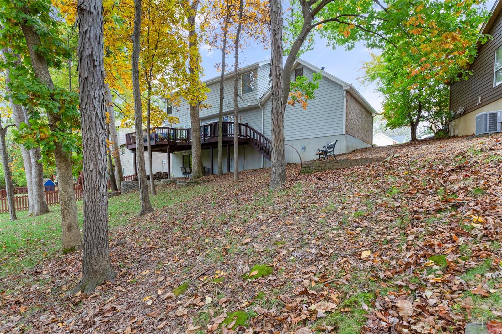 715 Trago Creek Road Ballwin, MO 63021 - Photo 47 of 49