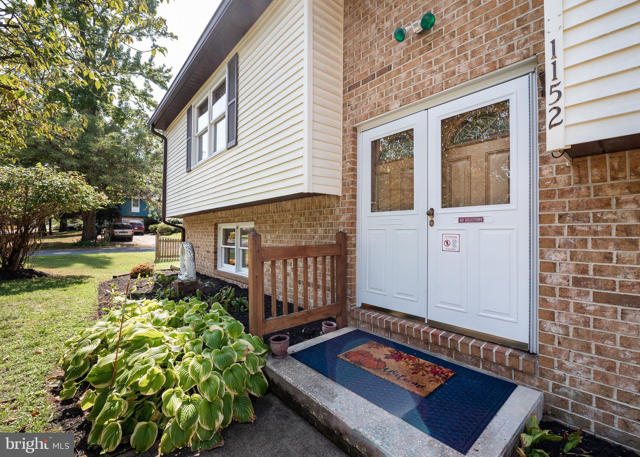 1152 Hampton Road Annapolis, MD 21409 - Photo 2 of 38 Welcome Home!