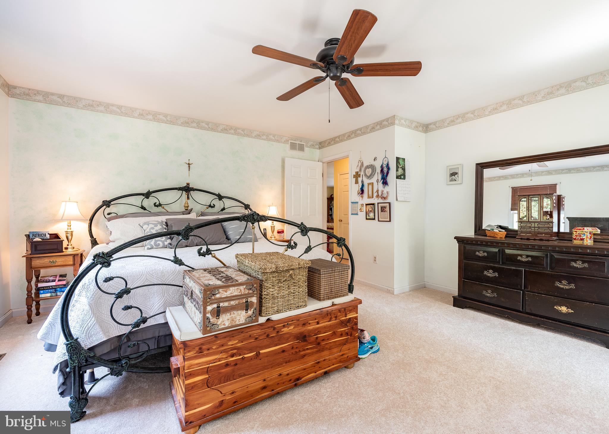 1152 Hampton Road Annapolis, MD 21409 - Photo 15 of 38 Master Bedroom 2