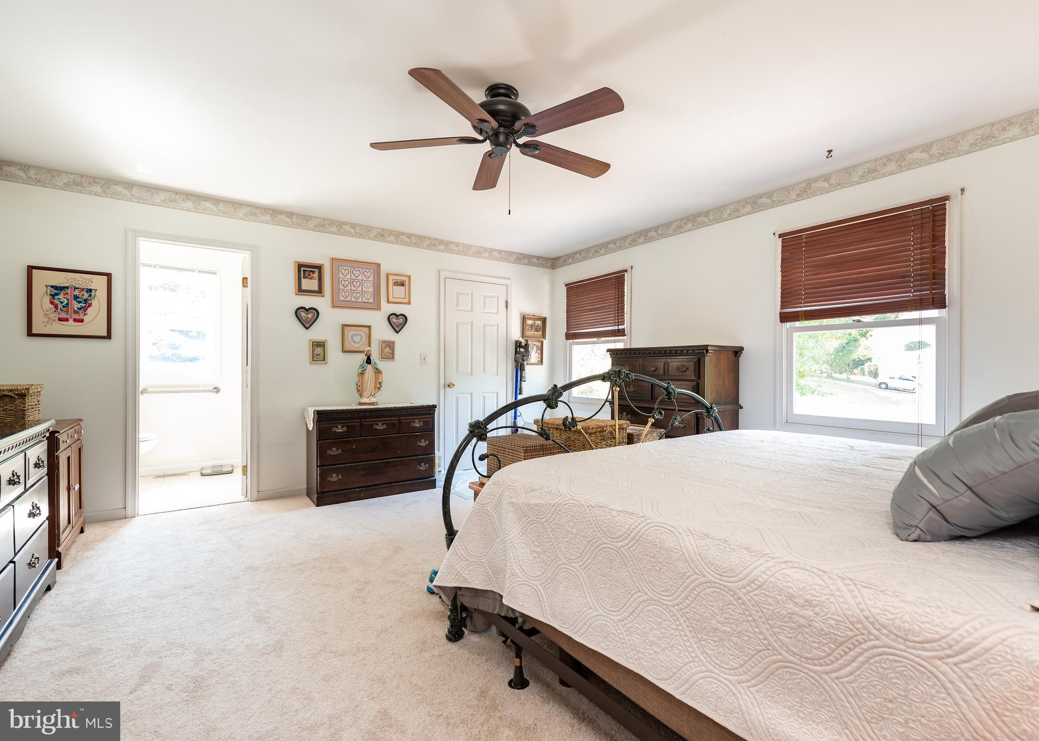 1152 Hampton Road Annapolis, MD 21409 - Photo 17 of 38 Master Bedroom 2