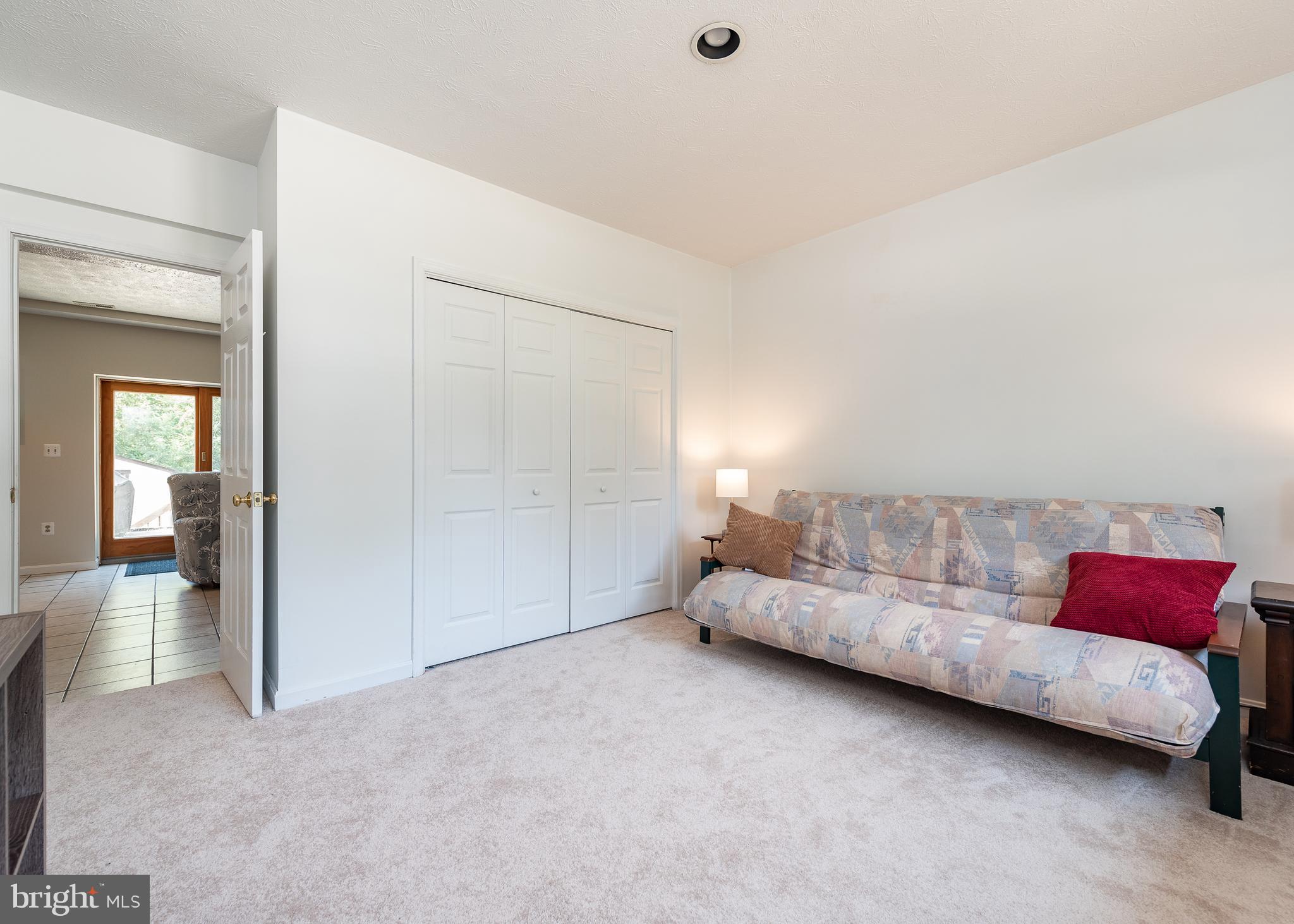 1152 Hampton Road Annapolis, MD 21409 - Photo 22 of 38 Lower Level / Bedroom 3