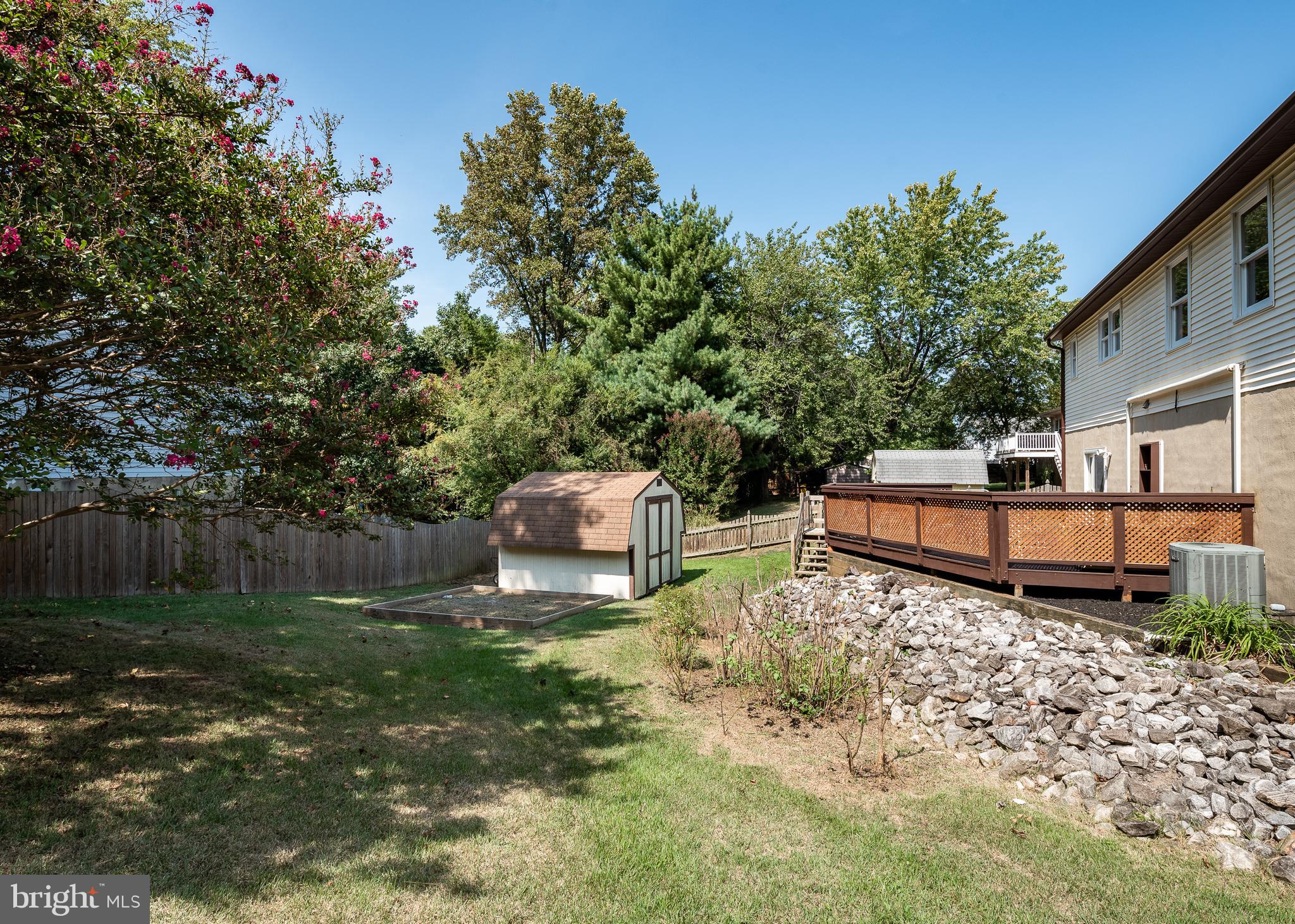 1152 Hampton Road Annapolis, MD 21409 - Photo 30 of 38 Backyard