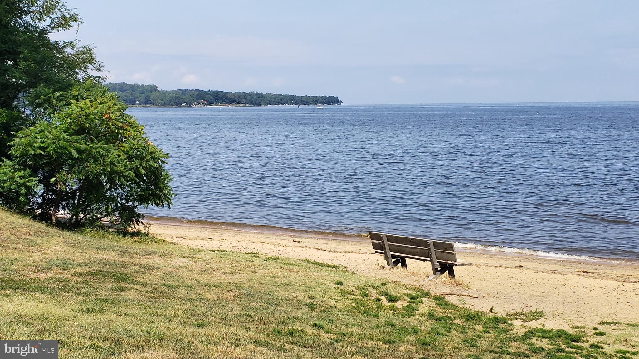 1152 Hampton Road Annapolis, MD 21409 - Photo 34 of 38 Community Beach