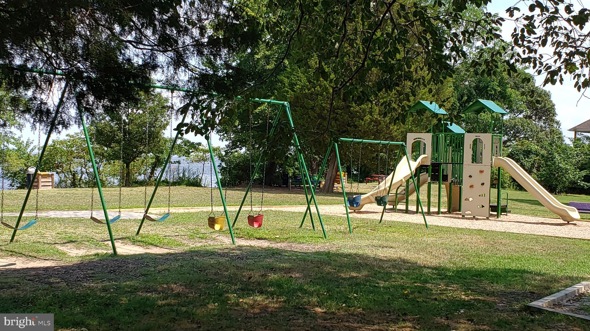 1152 Hampton Road Annapolis, MD 21409 - Photo 36 of 38 Community Playground