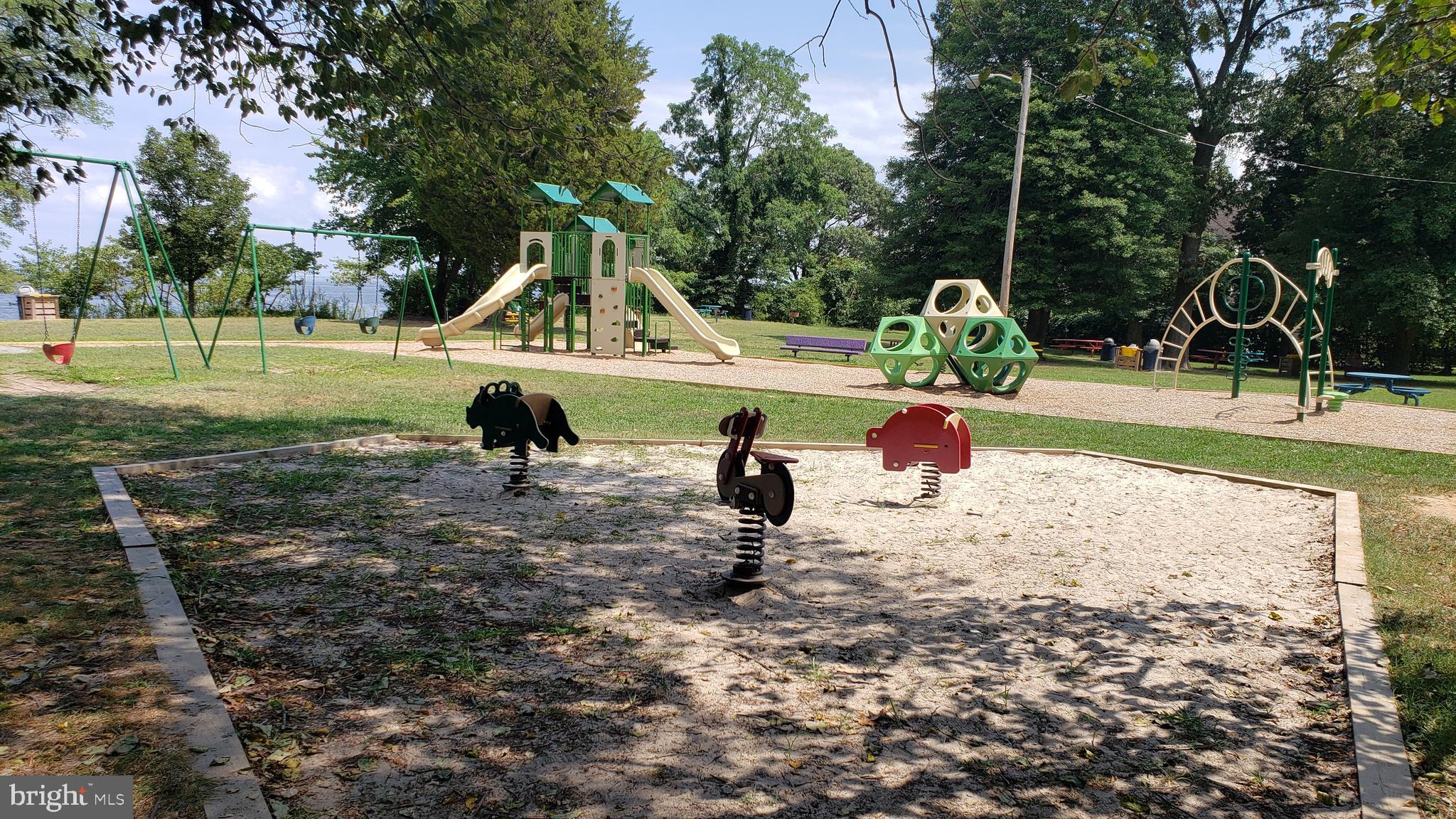 1152 Hampton Road Annapolis, MD 21409 - Photo 37 of 38 Community Playground
