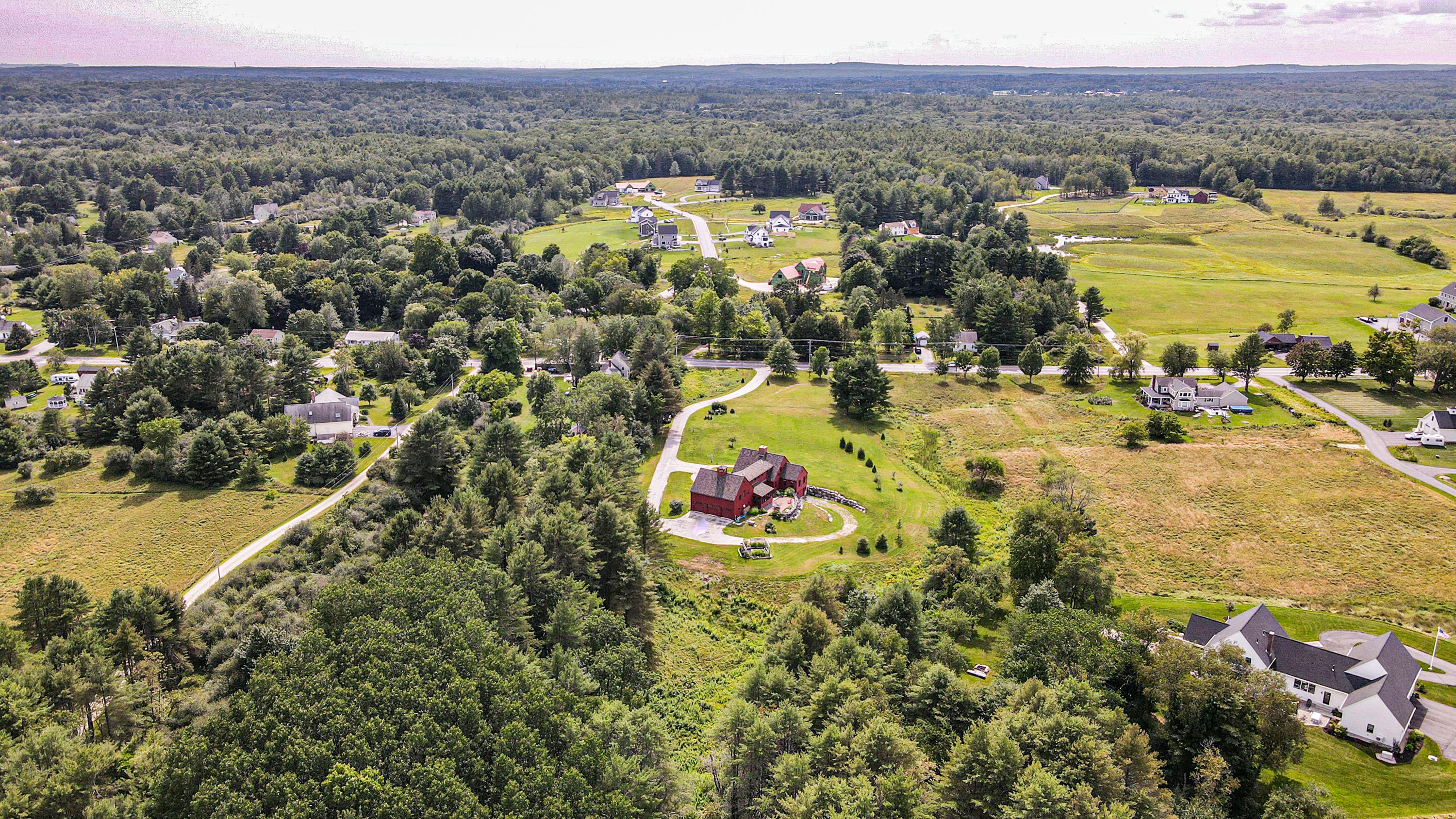 573 North Road Yarmouth, ME 04096 - Photo 112 of 118 Aerial View