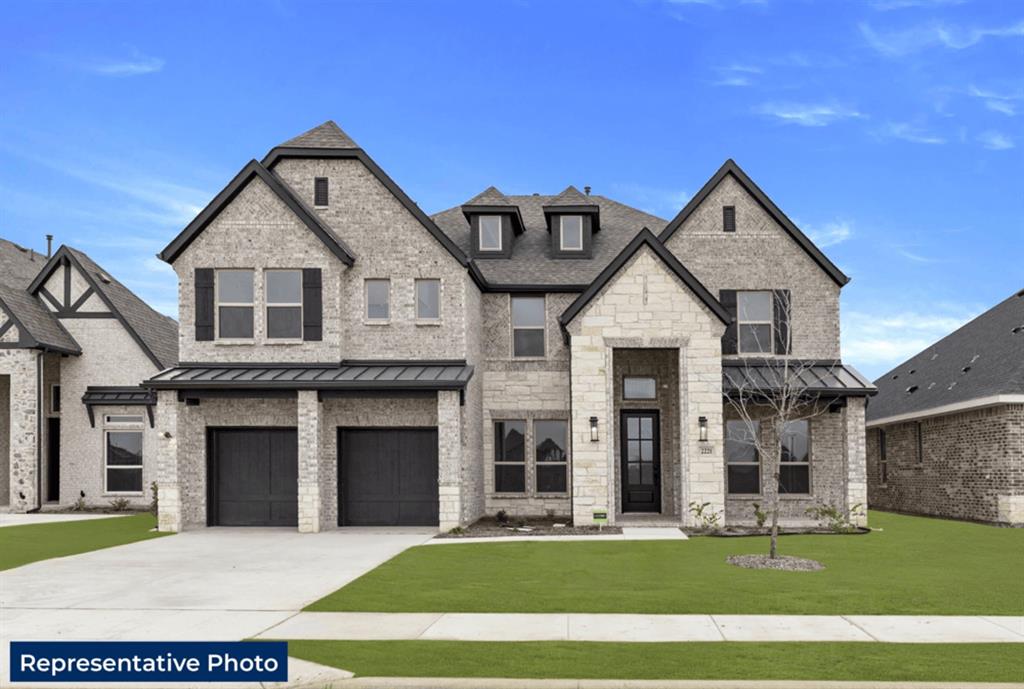 2804 Rae Street Celina, TX 75009 - Photo 1 of 8 Gallery Image 1