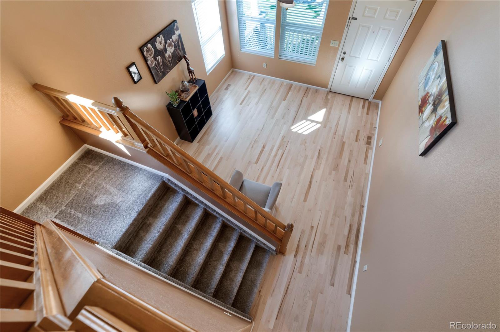 1290 Trail Ridge Road Longmont, CO 80504 - Photo 4 of 38 a view of an entryway