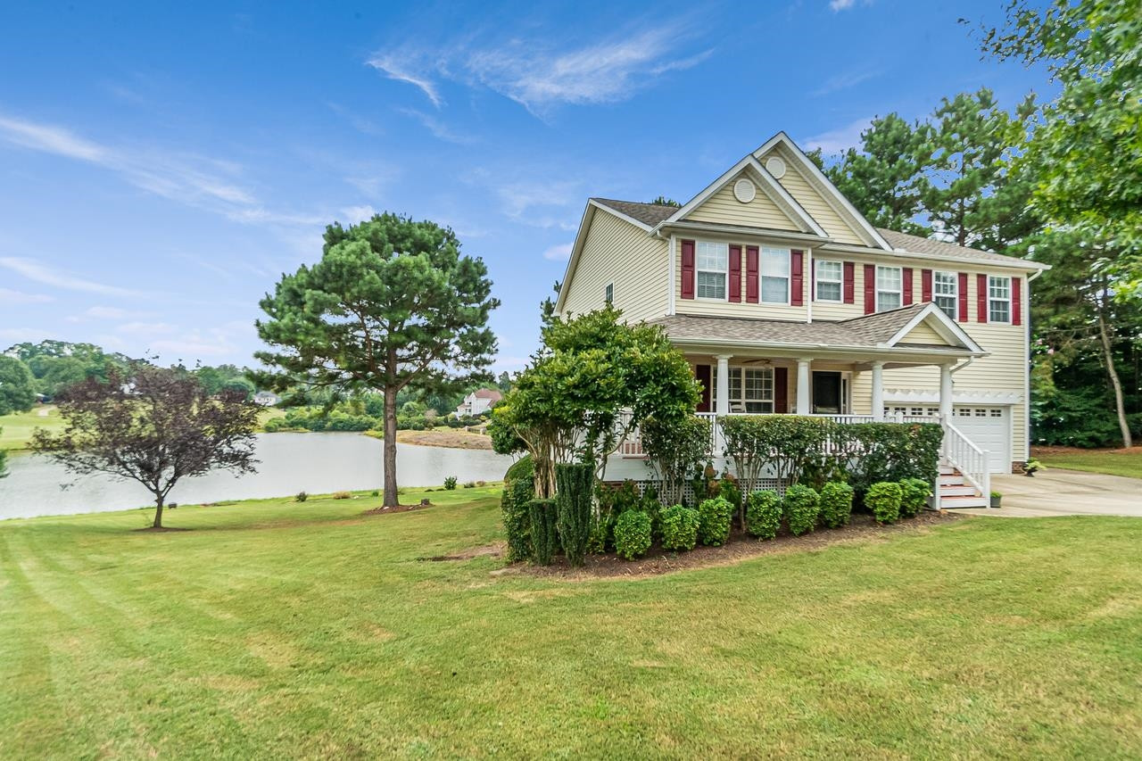 100 Locke Woods Road Raleigh, NC 27603 - Photo 2 of 30 Photo 2