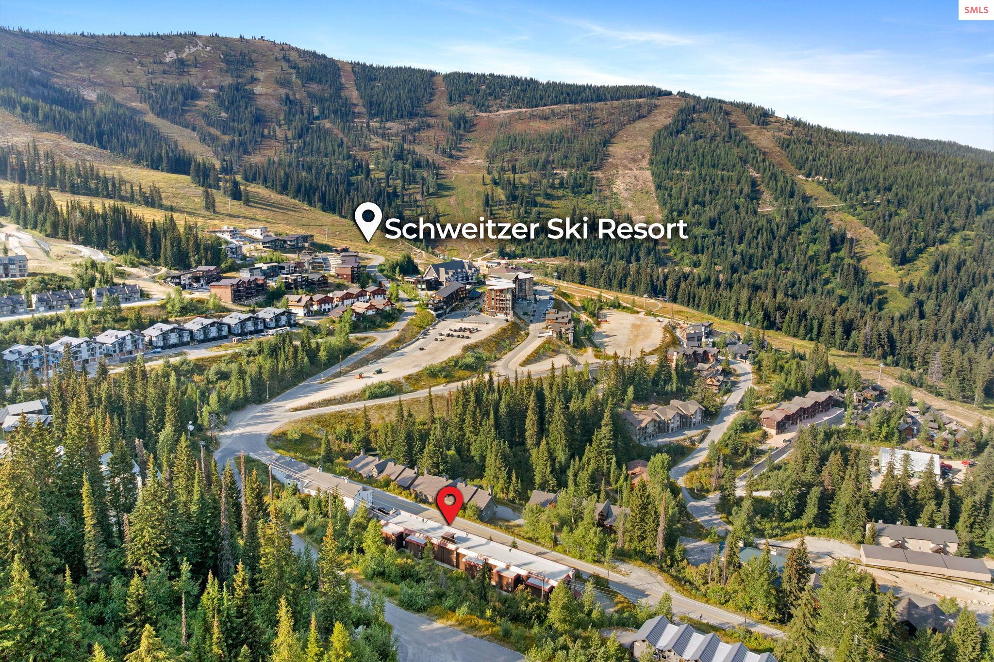 8754 Schweitzer Mountain Road Sandpoint, ID 83864 - Photo 32 of 35 Gallery Image 32