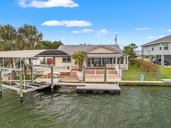 $599,000 | 4383 Biscayne Drive, Hernando Beach, FL 34607