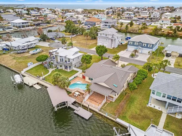 $599,000 | 4383 Biscayne Drive, Hernando Beach, FL 34607