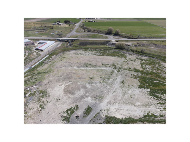 1090 East Factory Road Garland, UT 84312 - Photo 17 of 24 Aerial view of sparsely populated area