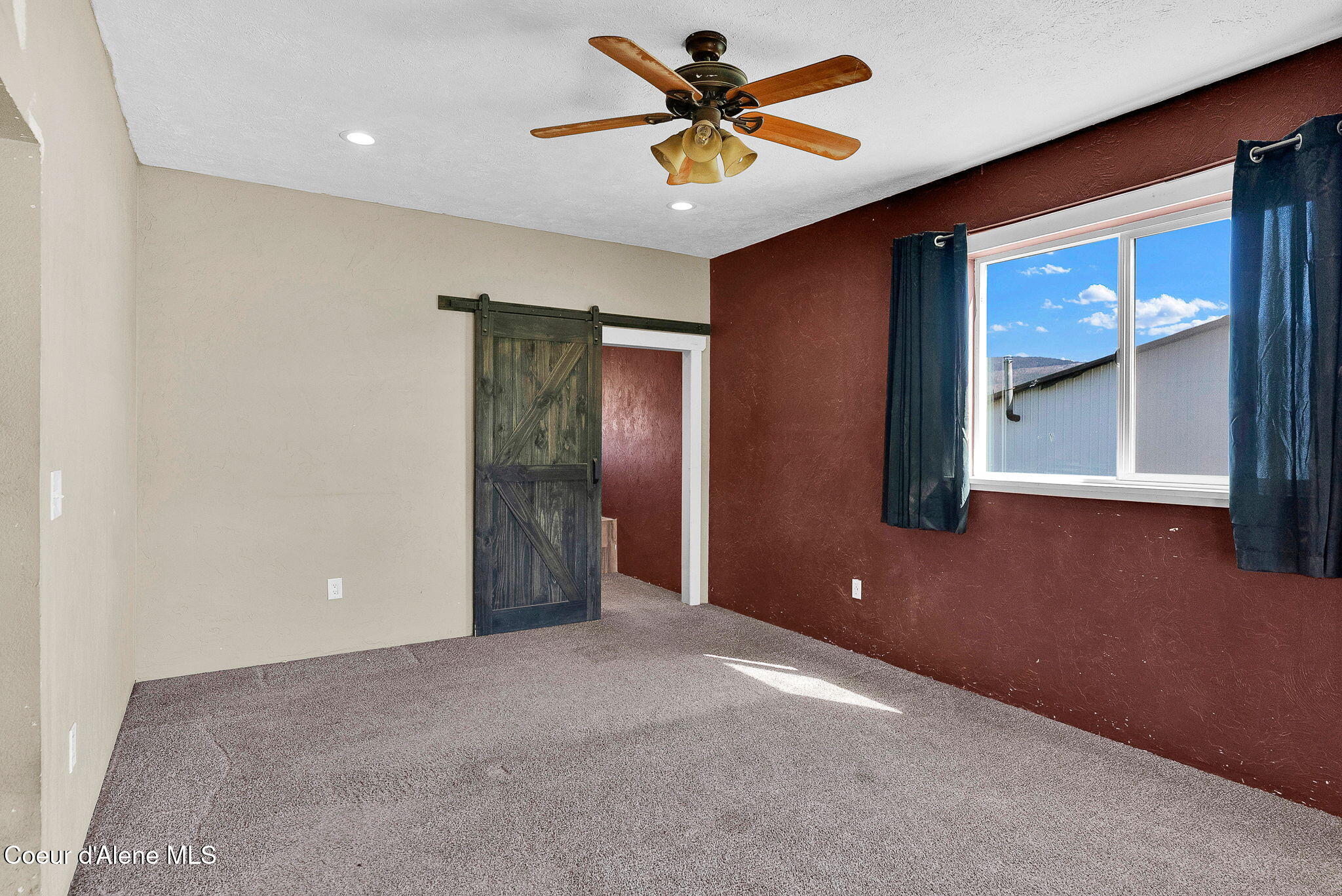 229 McDonald Creek Road Blanchard, ID 83804 - Photo 15 of 42 Bright and Open Feel