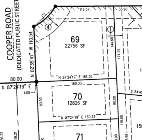 $249,900 | Lt69 Cooper Road, Pleasant Prairie, WI 53158
