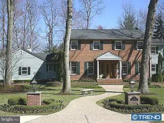 713 Iron Post Road Moorestown, NJ 08057 - Photo 1 of 11 Exterior