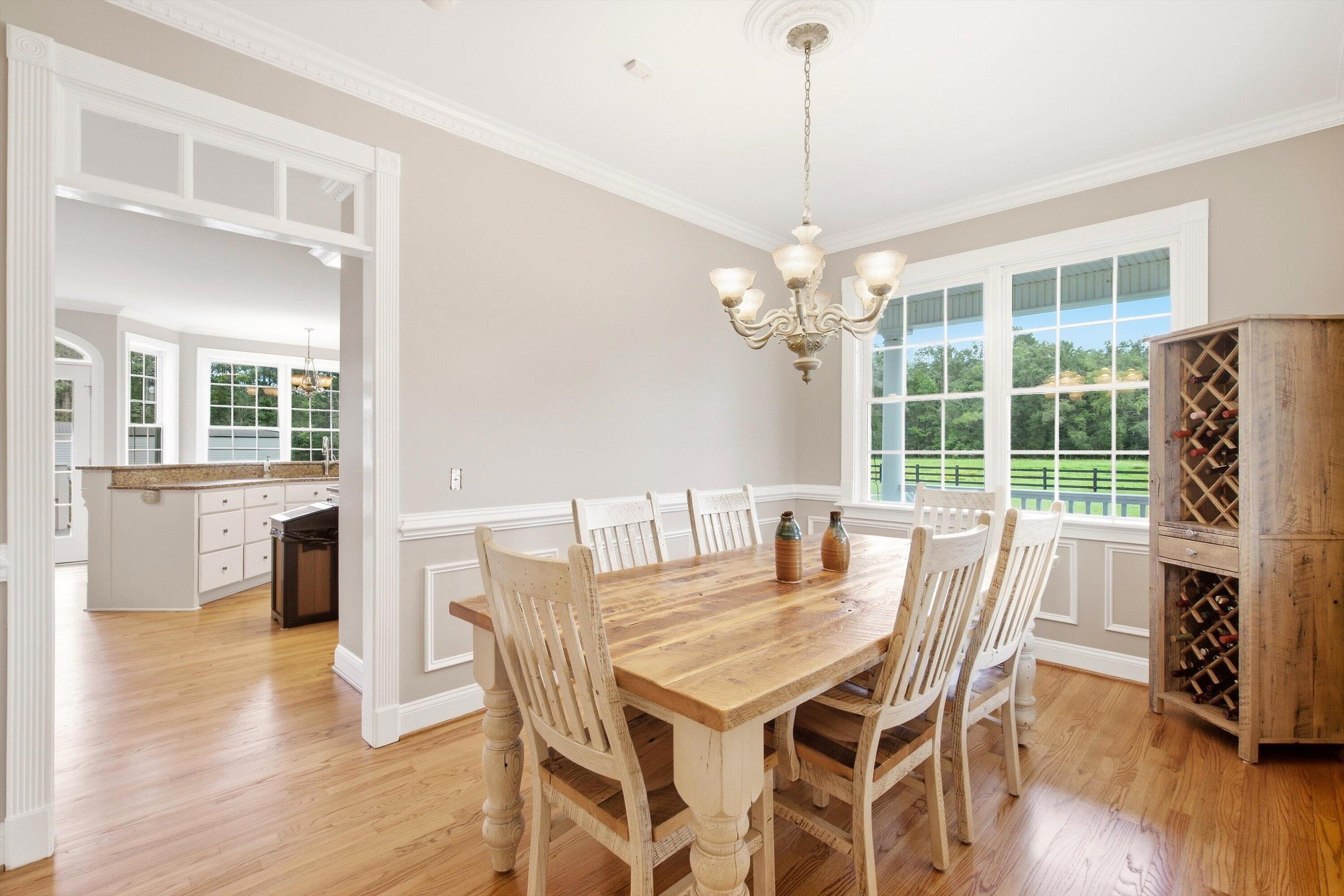 785 Rehoboth Road Cottageville, SC 29435 - Photo 23 of 63 Dining Room