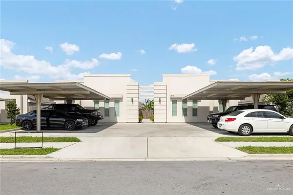 $1,100 | 3803 Las Vistas Lane, Unit 4, Weslaco, TX 78596
