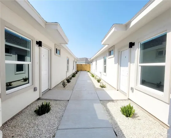 $1,100 | 3803 Las Vistas Lane, Unit 4, Weslaco, TX 78596
