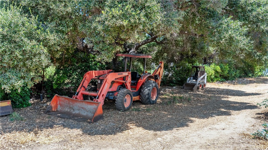 12605 Kagel Canyon Road Sylmar, CA 91342 - Photo 48 of 61 a view of outdoor space with playground and green space