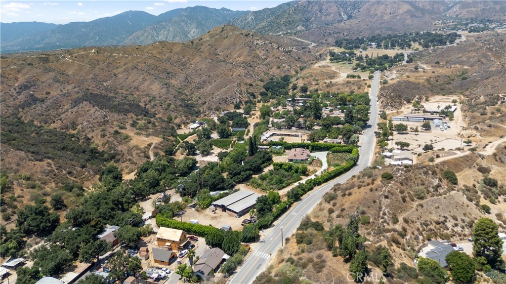 12605 Kagel Canyon Road Sylmar, CA 91342 - Photo 54 of 61 a view of lake and mountain