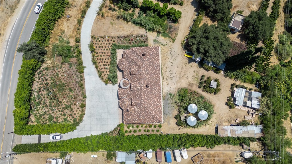 12605 Kagel Canyon Road Sylmar, CA 91342 - Photo 58 of 61 an aerial view of a house