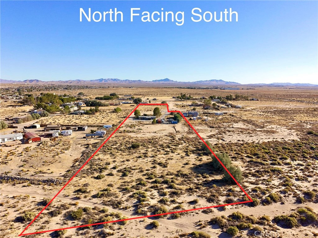 25088 Agate Road Barstow, CA 92311 - Photo 32 of 32 Property lines