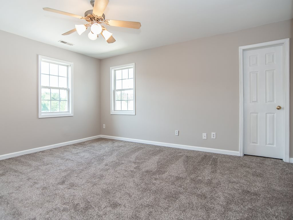 3824 Pin Oak Road Raleigh, NC 27604 - Photo 15 of 27 Master Bedroom