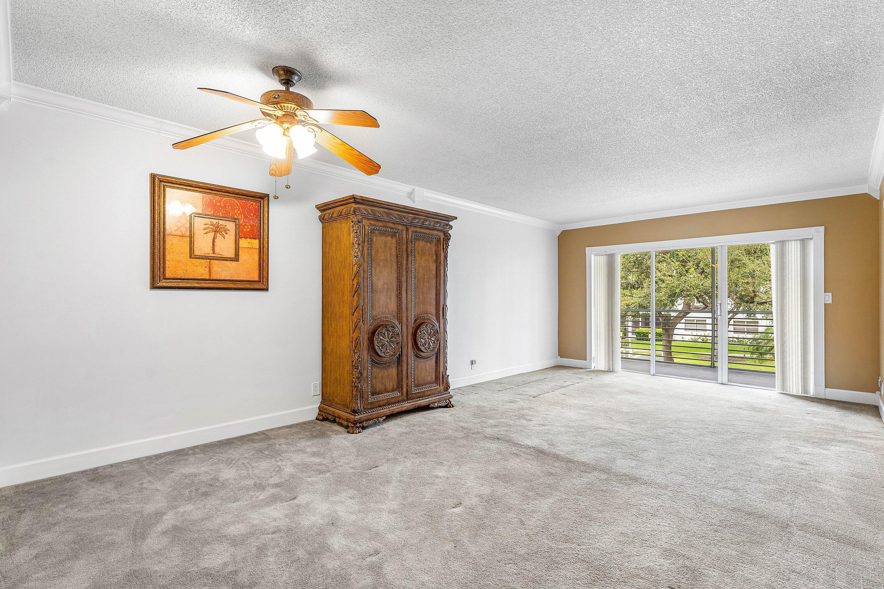 1501 South Ocean Boulevard, Unit 225 Lauderdale-by-the-Sea, FL 33062 - Photo 6 of 47 a view of an empty room with window