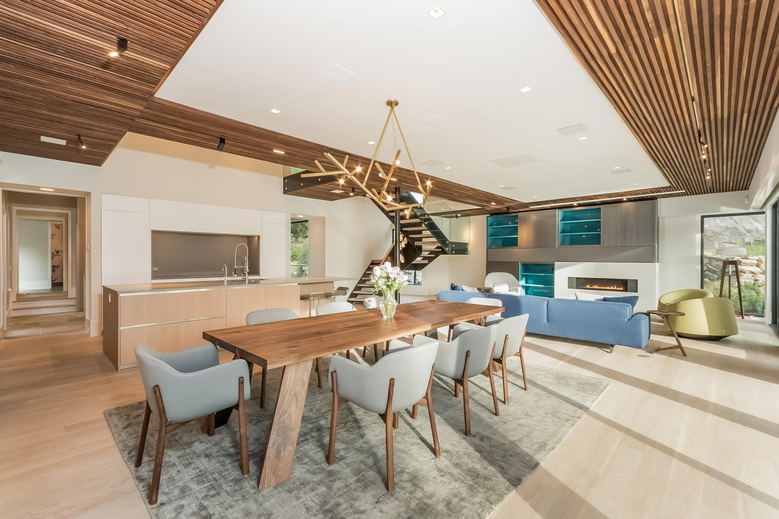 1 Beverly Place Darien, CT 06820 - Photo 12 of 45 a view of a dining room with furniture